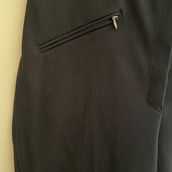 TUFFRIDER Ladies’ Ribb Knee Patch Breeches Black Size 36L NWT 🏷 - Picture 11 of 16
